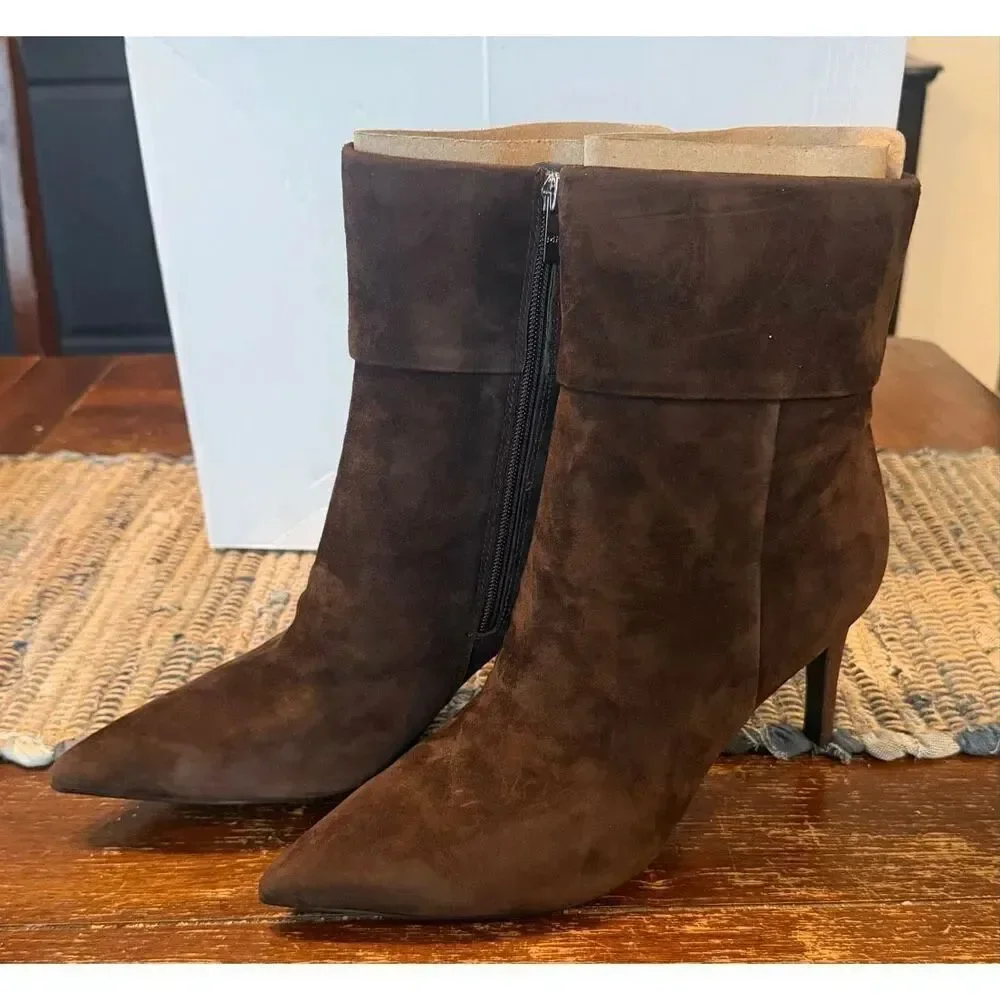 Marc Fisher Women's Gilee Ankle Boot Size 11
